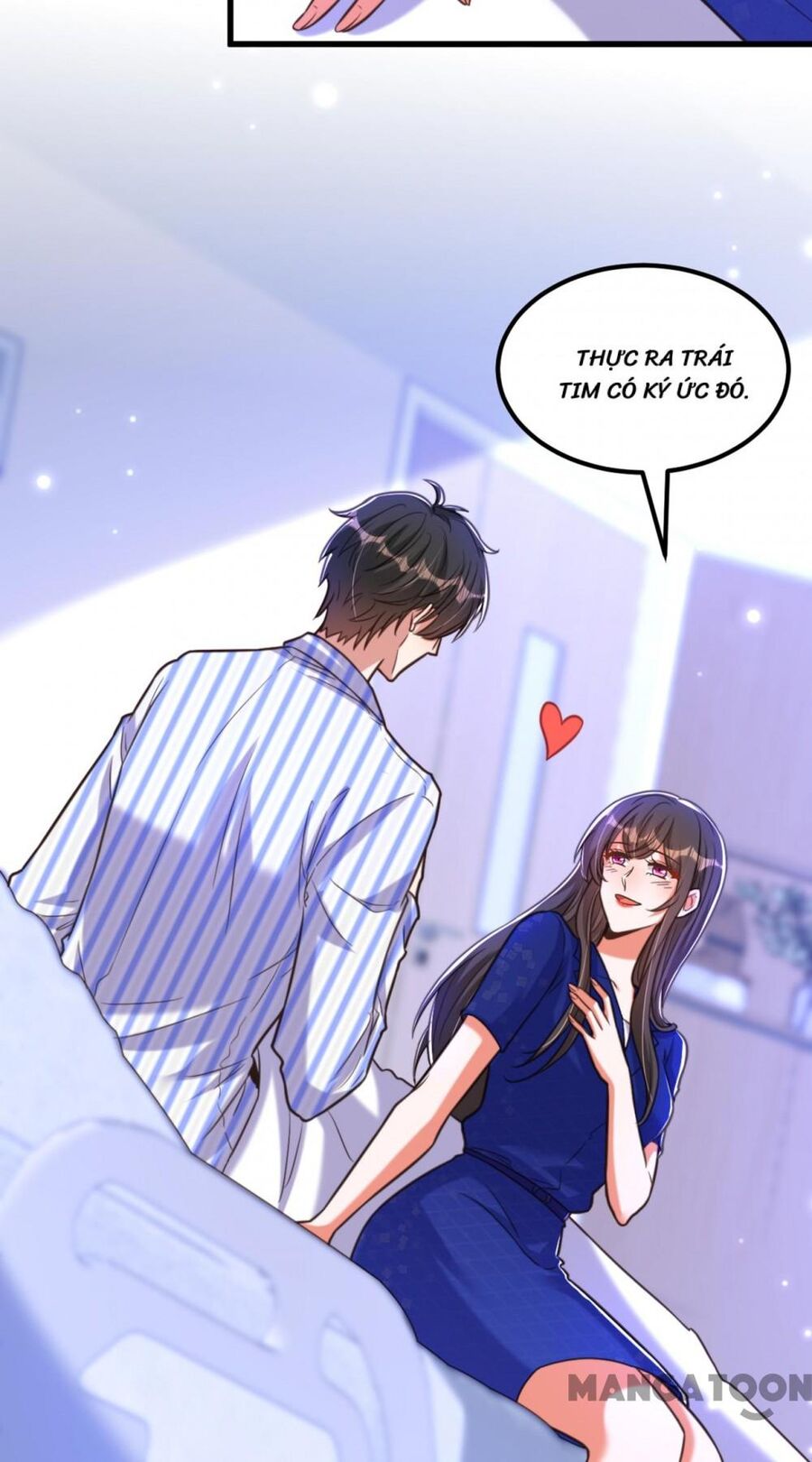 Trùng Sinh Không Gian: Cô Vợ Hào Môn Nóng Bỏng Không Dễ Chọc Chapter 357 - Trang 2