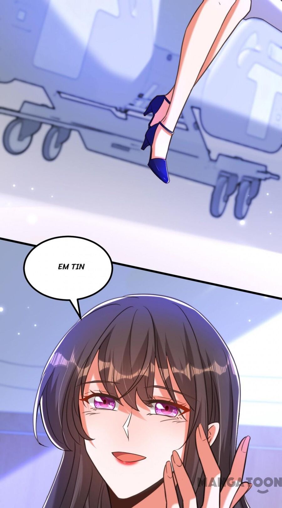 Trùng Sinh Không Gian: Cô Vợ Hào Môn Nóng Bỏng Không Dễ Chọc Chapter 357 - Trang 2