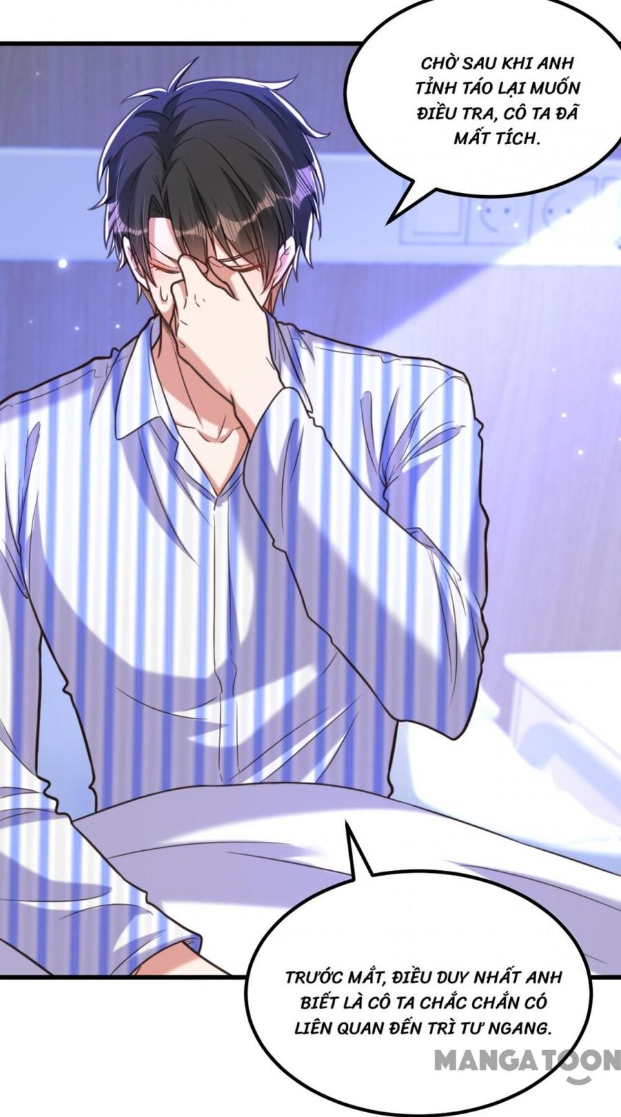 Trùng Sinh Không Gian: Cô Vợ Hào Môn Nóng Bỏng Không Dễ Chọc Chapter 357 - Trang 2