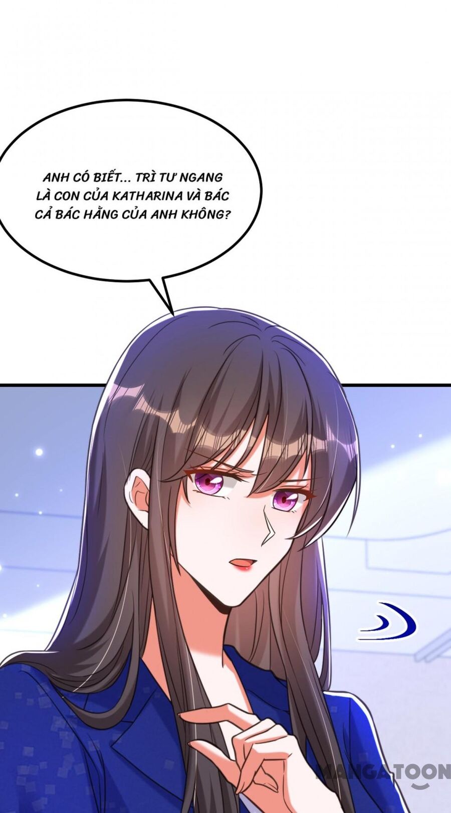 Trùng Sinh Không Gian: Cô Vợ Hào Môn Nóng Bỏng Không Dễ Chọc Chapter 357 - Trang 2