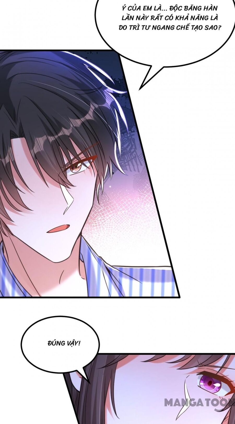 Trùng Sinh Không Gian: Cô Vợ Hào Môn Nóng Bỏng Không Dễ Chọc Chapter 357 - Trang 2