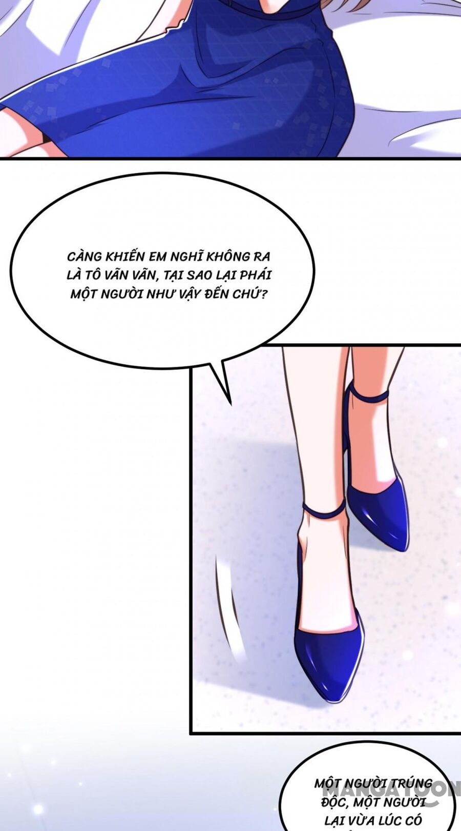 Trùng Sinh Không Gian: Cô Vợ Hào Môn Nóng Bỏng Không Dễ Chọc Chapter 357 - Trang 2