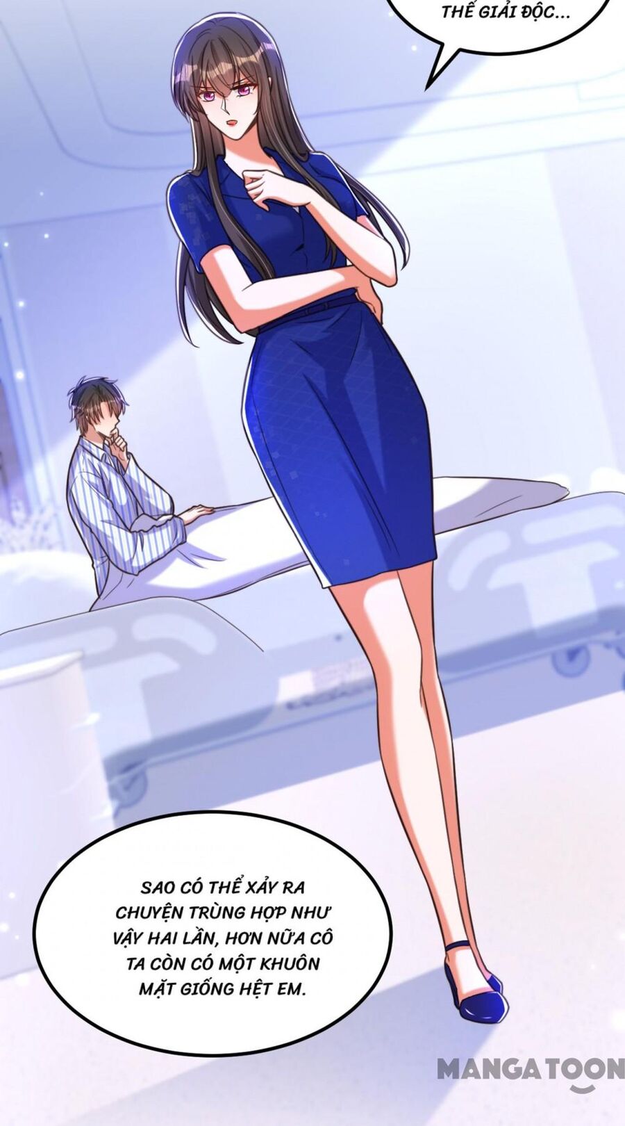 Trùng Sinh Không Gian: Cô Vợ Hào Môn Nóng Bỏng Không Dễ Chọc Chapter 357 - Trang 2