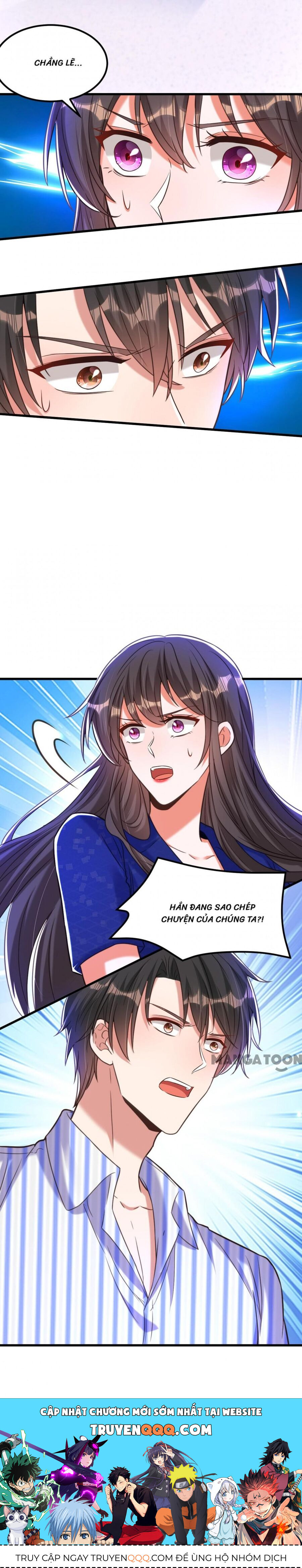 Trùng Sinh Không Gian: Cô Vợ Hào Môn Nóng Bỏng Không Dễ Chọc Chapter 357 - Trang 2