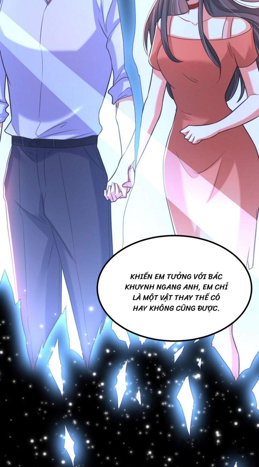 Trùng Sinh Không Gian: Cô Vợ Hào Môn Nóng Bỏng Không Dễ Chọc Chapter 358 - Trang 2