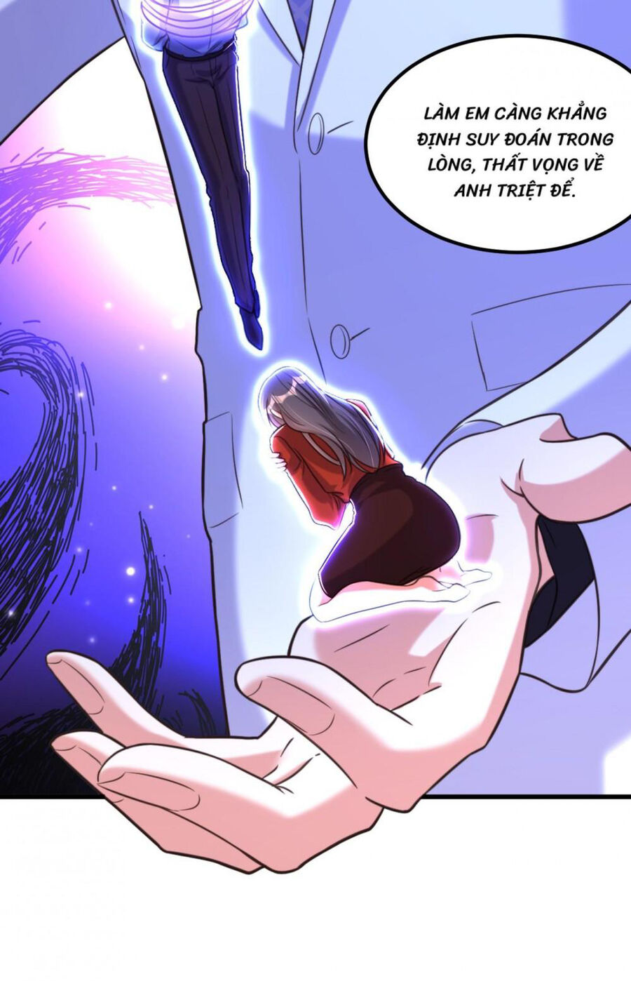 Trùng Sinh Không Gian: Cô Vợ Hào Môn Nóng Bỏng Không Dễ Chọc Chapter 358 - Trang 2