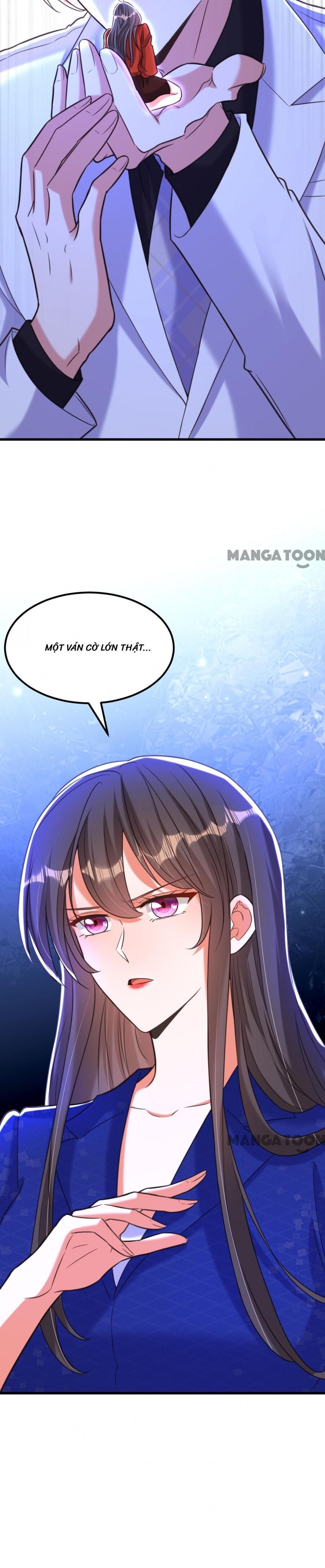 Trùng Sinh Không Gian: Cô Vợ Hào Môn Nóng Bỏng Không Dễ Chọc Chapter 358 - Trang 2