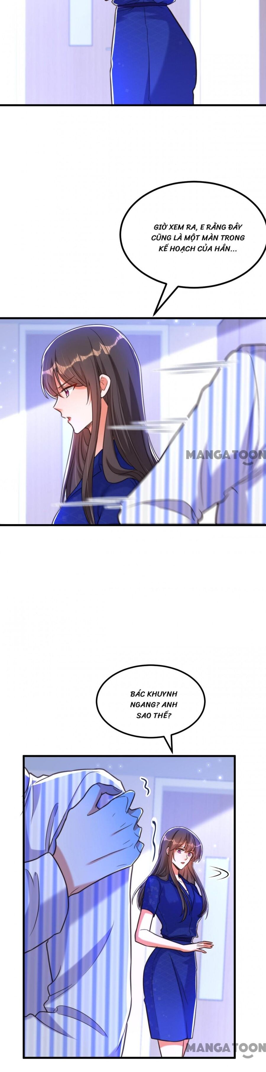 Trùng Sinh Không Gian: Cô Vợ Hào Môn Nóng Bỏng Không Dễ Chọc Chapter 358 - Trang 2