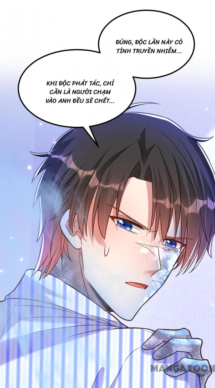 Trùng Sinh Không Gian: Cô Vợ Hào Môn Nóng Bỏng Không Dễ Chọc Chapter 358 - Trang 2