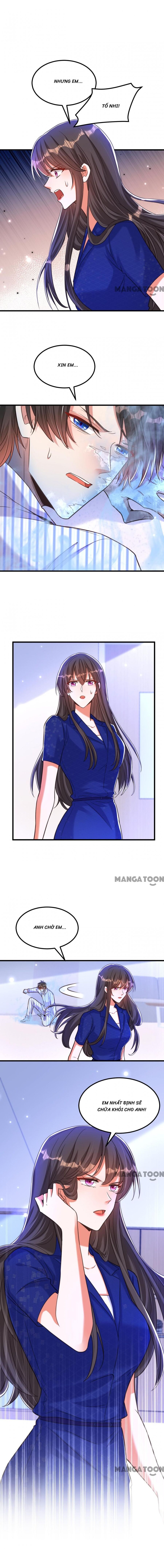 Trùng Sinh Không Gian: Cô Vợ Hào Môn Nóng Bỏng Không Dễ Chọc Chapter 358 - Trang 2