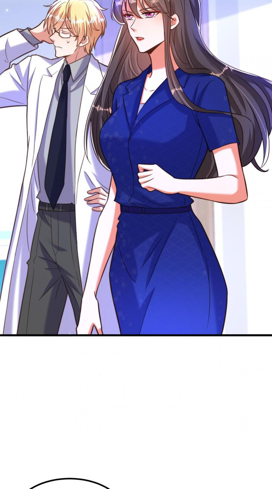 Trùng Sinh Không Gian: Cô Vợ Hào Môn Nóng Bỏng Không Dễ Chọc Chapter 358 - Trang 2