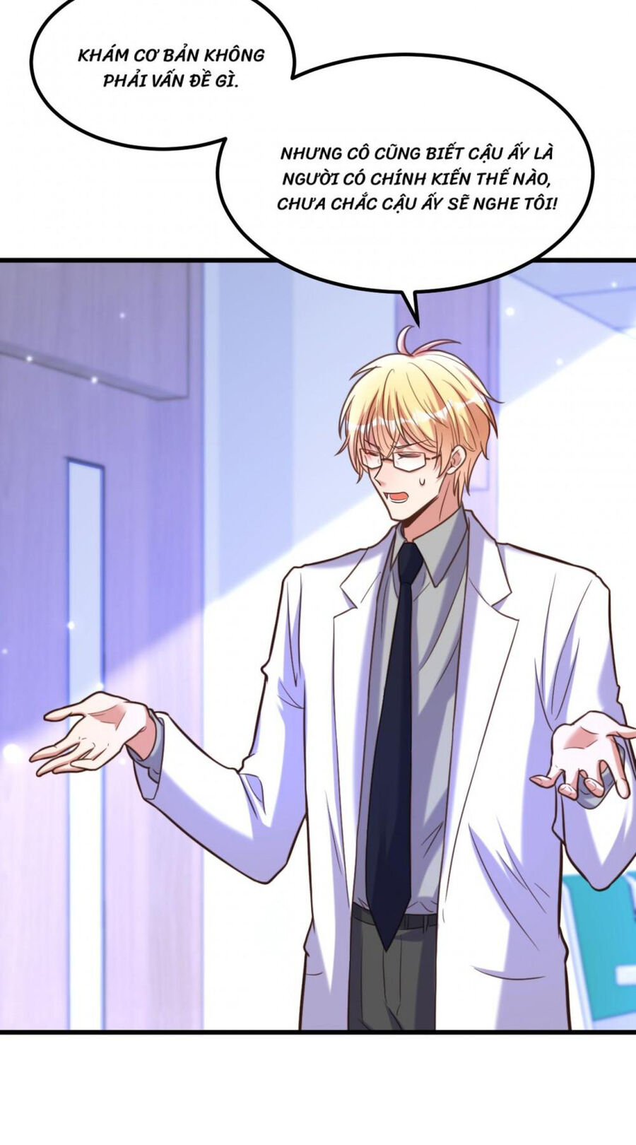 Trùng Sinh Không Gian: Cô Vợ Hào Môn Nóng Bỏng Không Dễ Chọc Chapter 358 - Trang 2