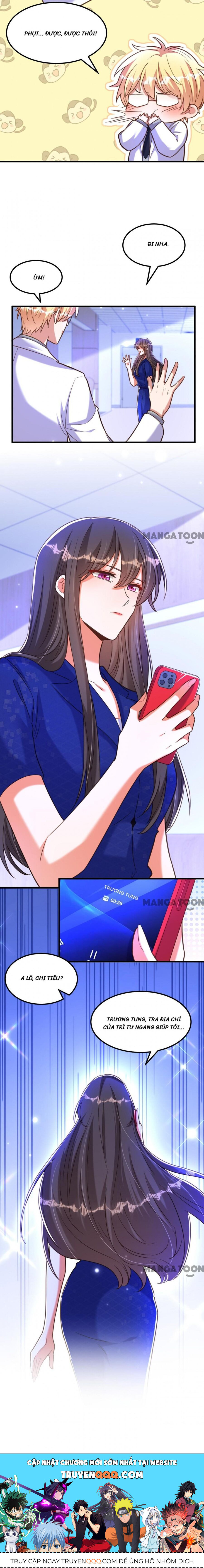 Trùng Sinh Không Gian: Cô Vợ Hào Môn Nóng Bỏng Không Dễ Chọc Chapter 358 - Trang 2