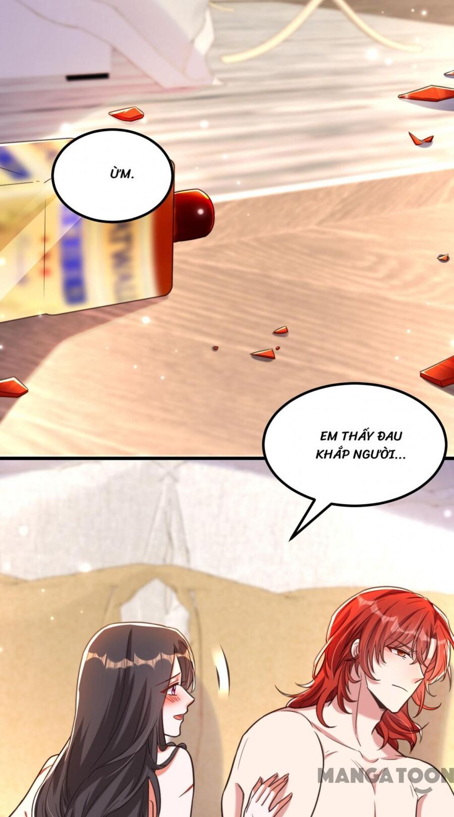 Trùng Sinh Không Gian: Cô Vợ Hào Môn Nóng Bỏng Không Dễ Chọc Chapter 359 - Trang 2