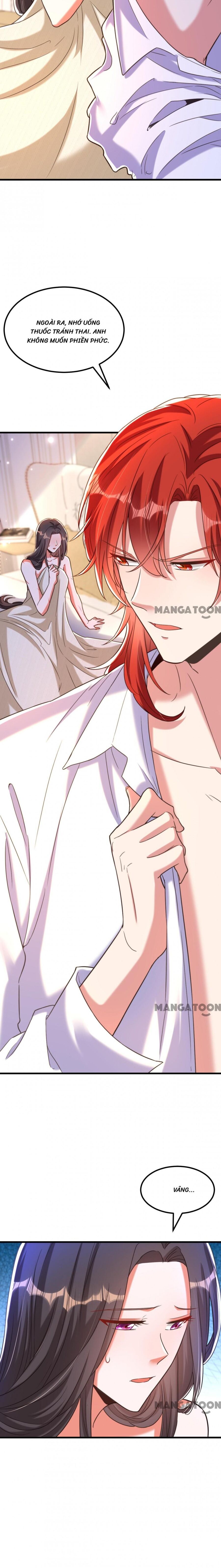 Trùng Sinh Không Gian: Cô Vợ Hào Môn Nóng Bỏng Không Dễ Chọc Chapter 359 - Trang 2