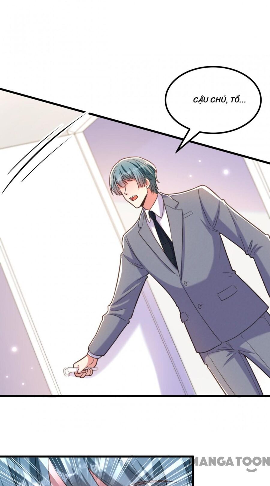 Trùng Sinh Không Gian: Cô Vợ Hào Môn Nóng Bỏng Không Dễ Chọc Chapter 359 - Trang 2