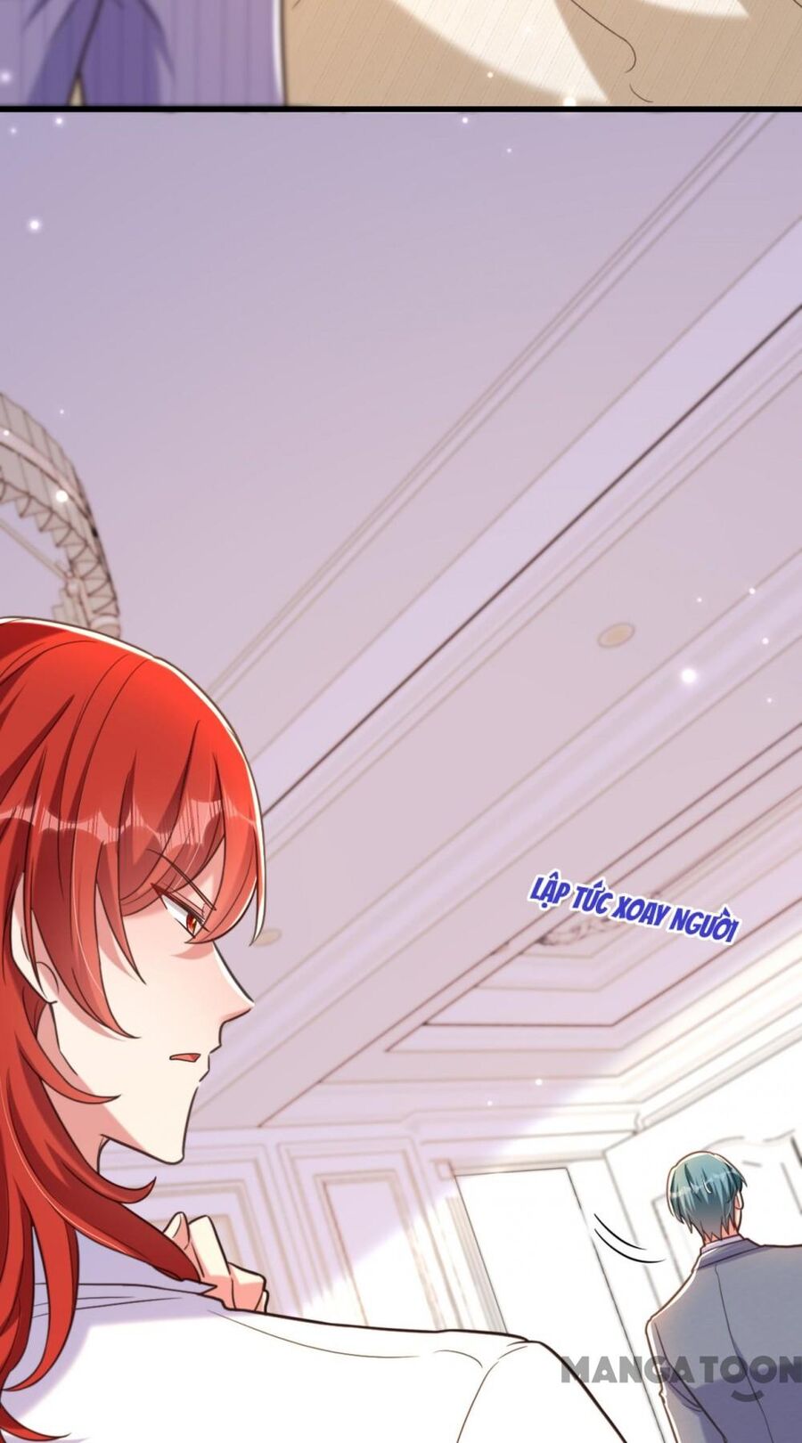 Trùng Sinh Không Gian: Cô Vợ Hào Môn Nóng Bỏng Không Dễ Chọc Chapter 359 - Trang 2