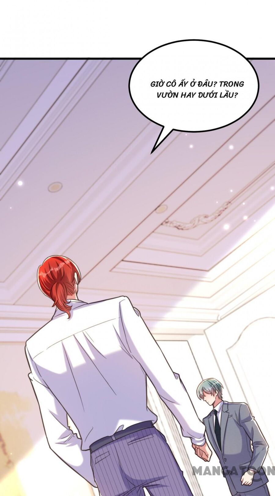 Trùng Sinh Không Gian: Cô Vợ Hào Môn Nóng Bỏng Không Dễ Chọc Chapter 359 - Trang 2