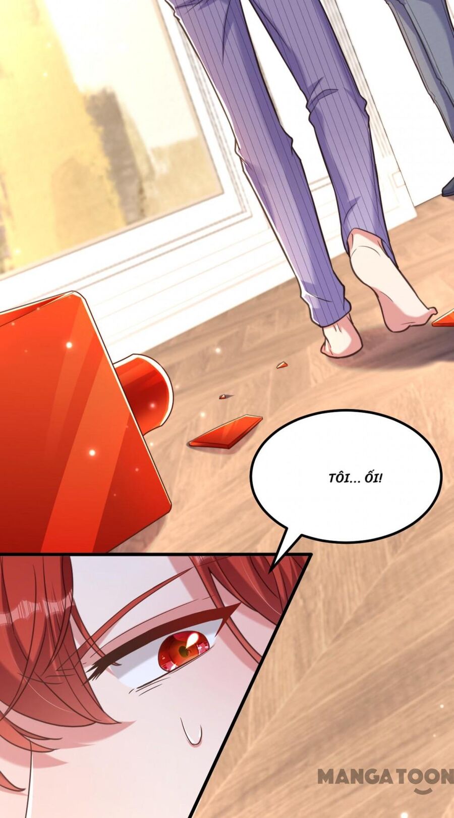 Trùng Sinh Không Gian: Cô Vợ Hào Môn Nóng Bỏng Không Dễ Chọc Chapter 359 - Trang 2