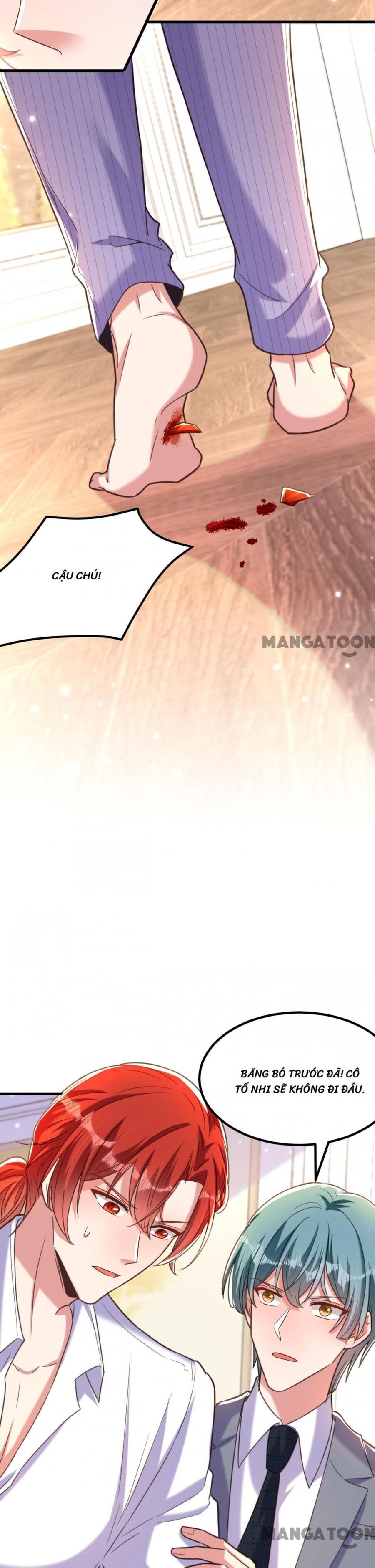 Trùng Sinh Không Gian: Cô Vợ Hào Môn Nóng Bỏng Không Dễ Chọc Chapter 359 - Trang 2