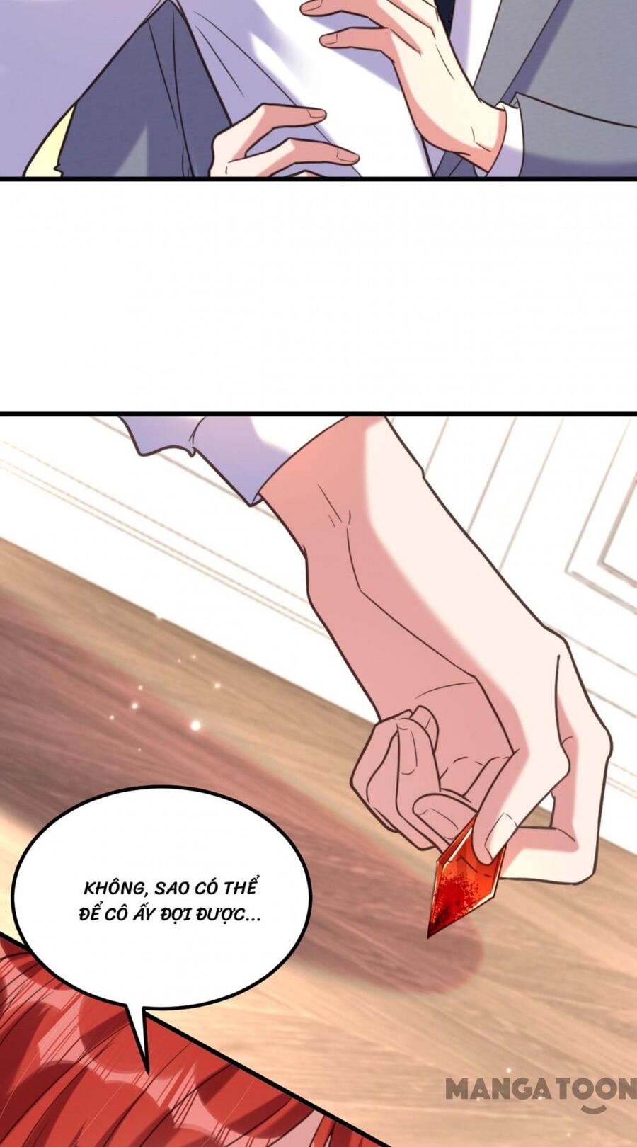 Trùng Sinh Không Gian: Cô Vợ Hào Môn Nóng Bỏng Không Dễ Chọc Chapter 359 - Trang 2