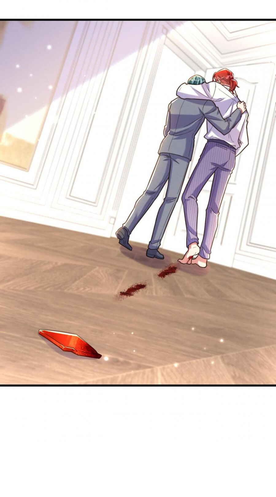 Trùng Sinh Không Gian: Cô Vợ Hào Môn Nóng Bỏng Không Dễ Chọc Chapter 359 - Trang 2