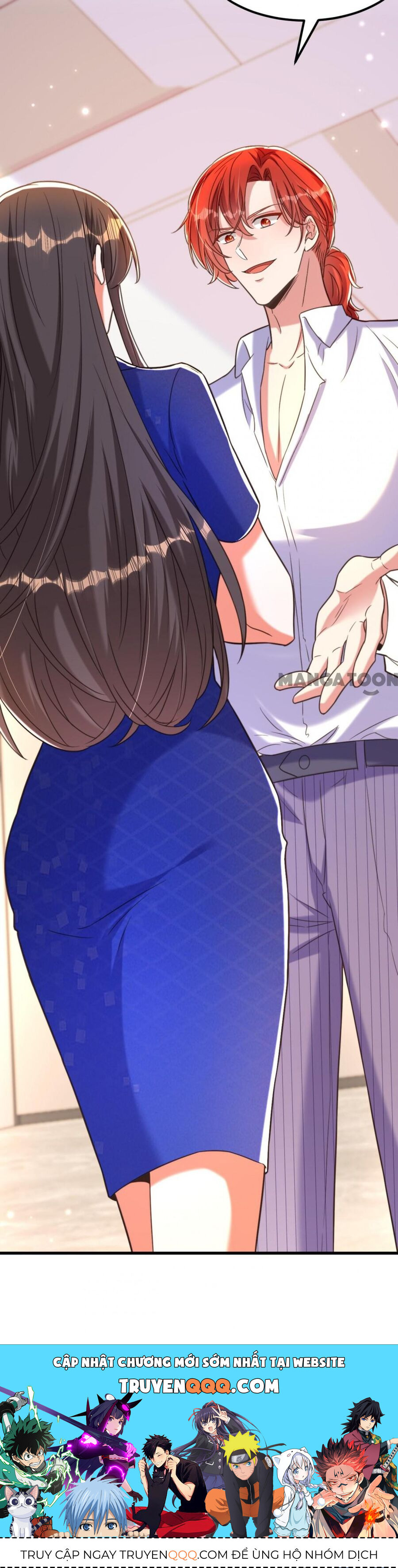 Trùng Sinh Không Gian: Cô Vợ Hào Môn Nóng Bỏng Không Dễ Chọc Chapter 359 - Trang 2