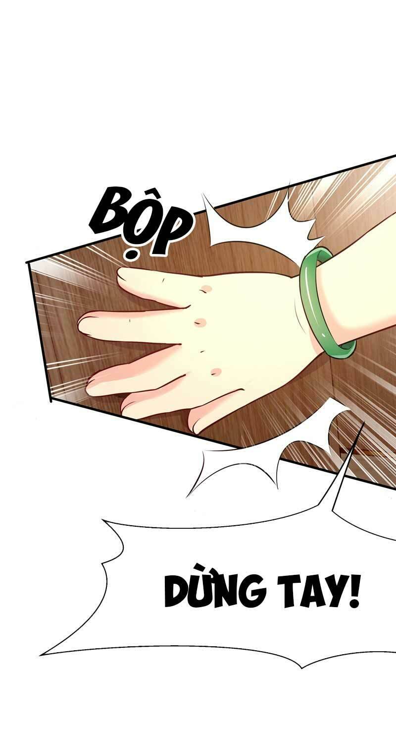 Trùng Sinh Không Gian: Cô Vợ Hào Môn Nóng Bỏng Không Dễ Chọc Chapter 36 - Trang 2