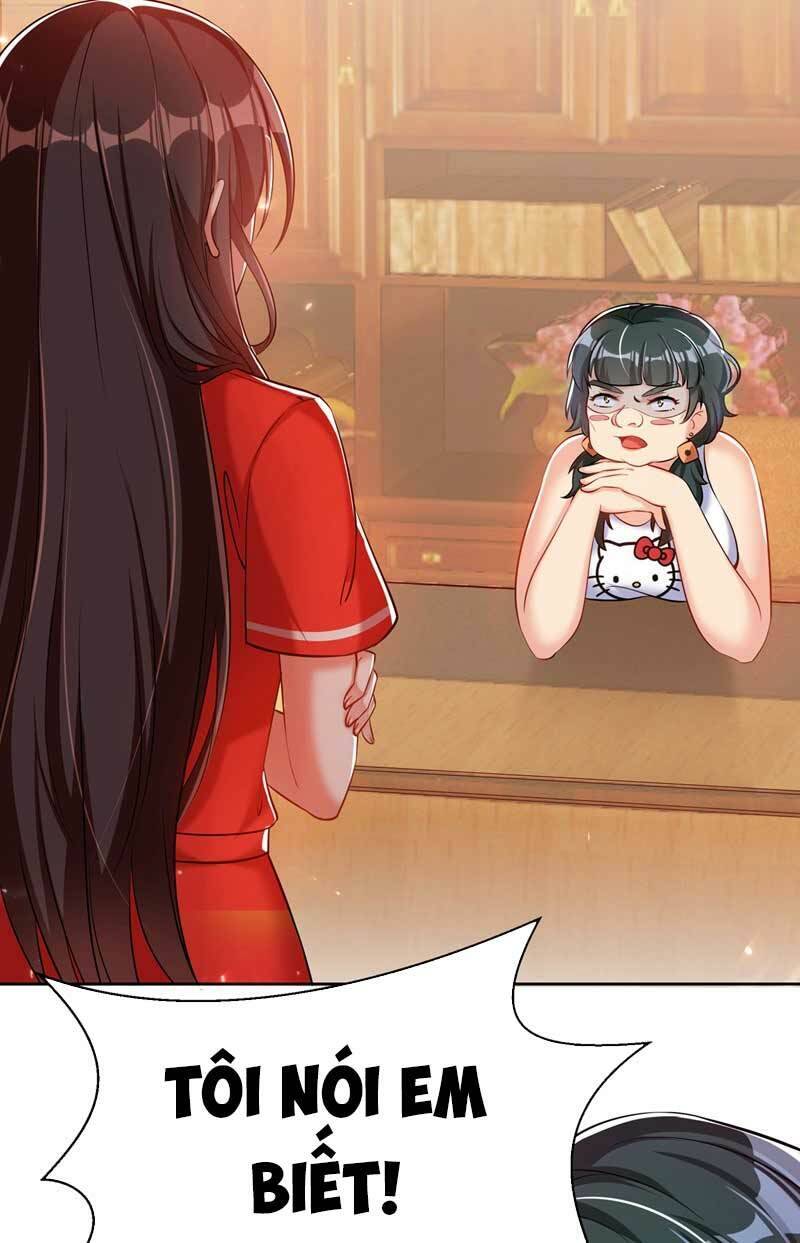 Trùng Sinh Không Gian: Cô Vợ Hào Môn Nóng Bỏng Không Dễ Chọc Chapter 36 - Trang 2