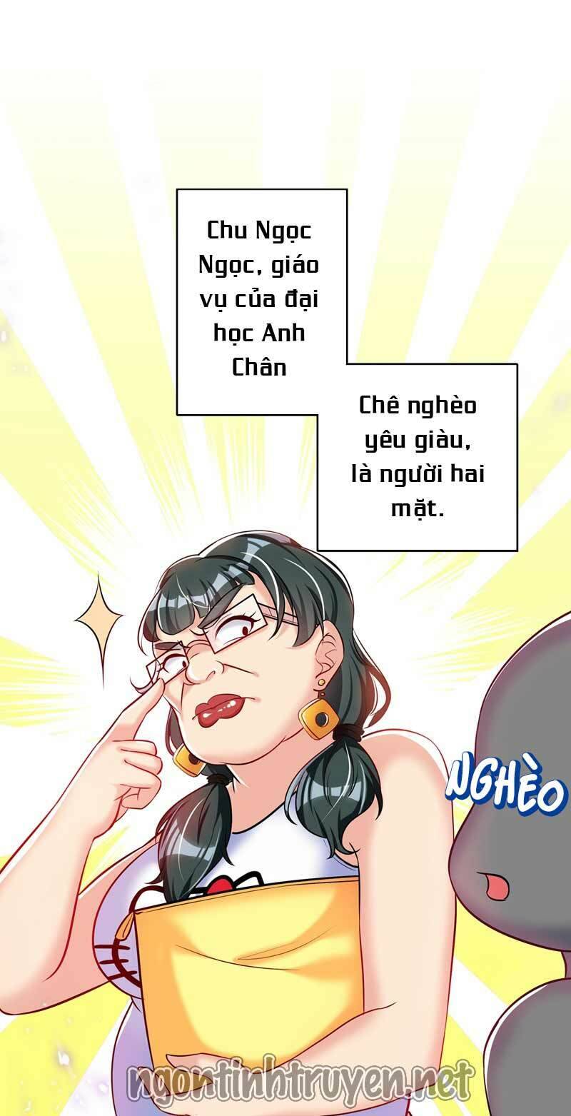 Trùng Sinh Không Gian: Cô Vợ Hào Môn Nóng Bỏng Không Dễ Chọc Chapter 36 - Trang 2