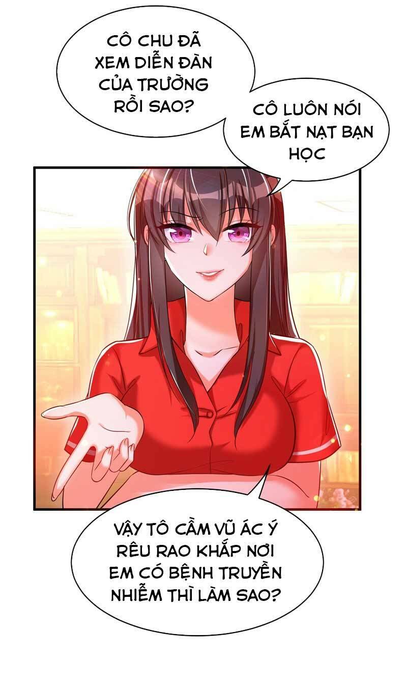 Trùng Sinh Không Gian: Cô Vợ Hào Môn Nóng Bỏng Không Dễ Chọc Chapter 36 - Trang 2