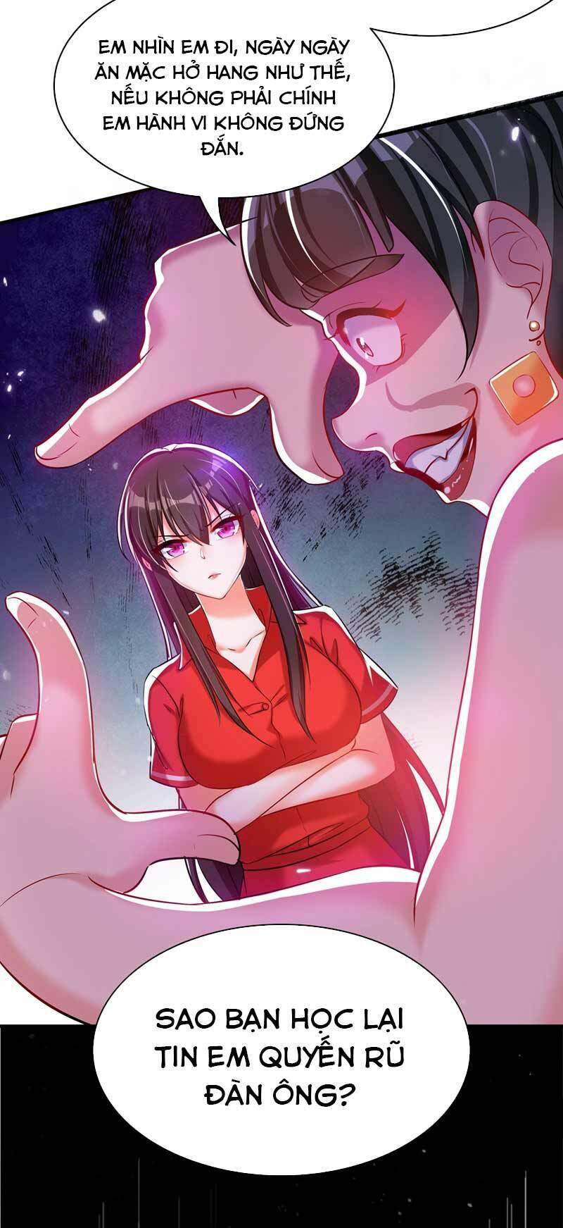 Trùng Sinh Không Gian: Cô Vợ Hào Môn Nóng Bỏng Không Dễ Chọc Chapter 36 - Trang 2