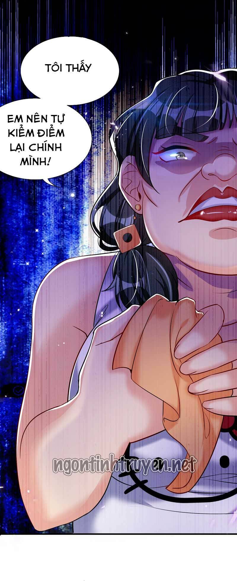 Trùng Sinh Không Gian: Cô Vợ Hào Môn Nóng Bỏng Không Dễ Chọc Chapter 36 - Trang 2