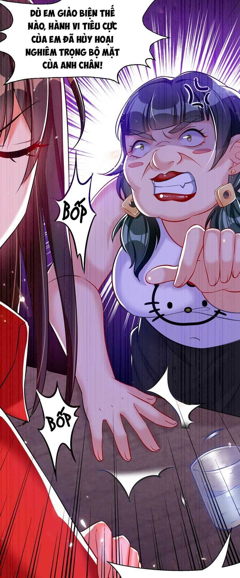 Trùng Sinh Không Gian: Cô Vợ Hào Môn Nóng Bỏng Không Dễ Chọc Chapter 36 - Trang 2