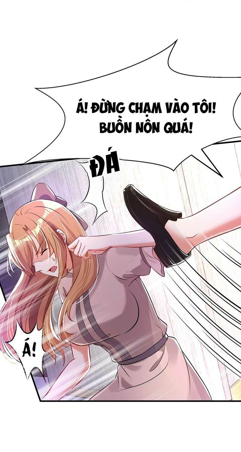 Trùng Sinh Không Gian: Cô Vợ Hào Môn Nóng Bỏng Không Dễ Chọc Chapter 36 - Trang 2