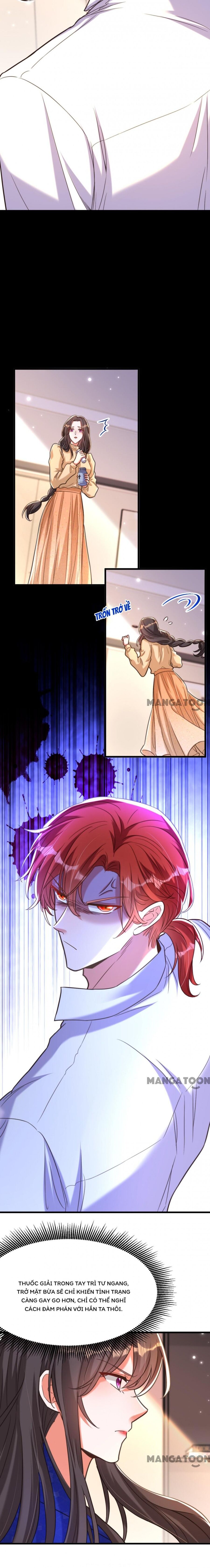 Trùng Sinh Không Gian: Cô Vợ Hào Môn Nóng Bỏng Không Dễ Chọc Chapter 360 - Trang 2