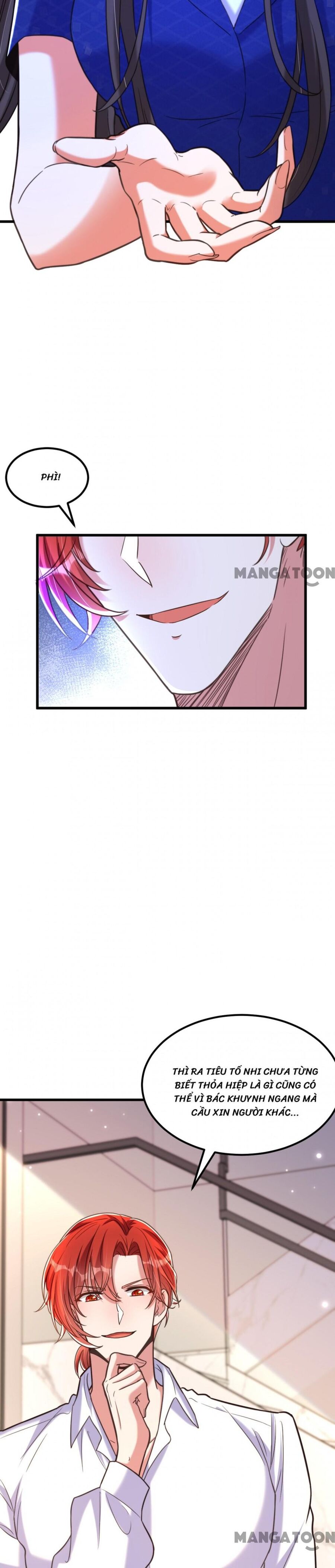 Trùng Sinh Không Gian: Cô Vợ Hào Môn Nóng Bỏng Không Dễ Chọc Chapter 360 - Trang 2