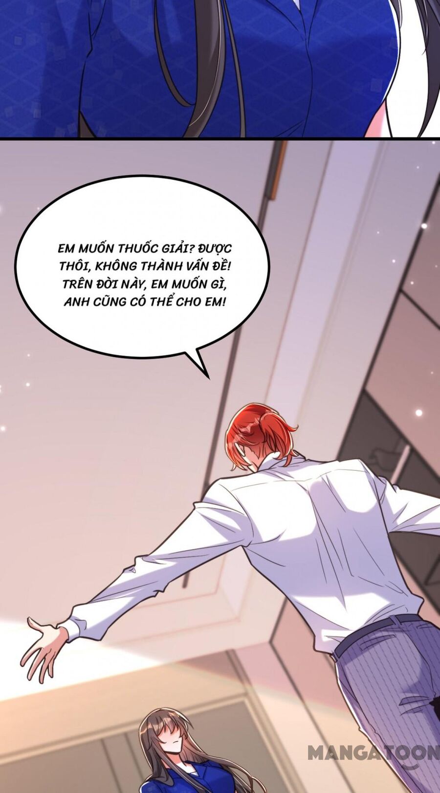 Trùng Sinh Không Gian: Cô Vợ Hào Môn Nóng Bỏng Không Dễ Chọc Chapter 360 - Trang 2