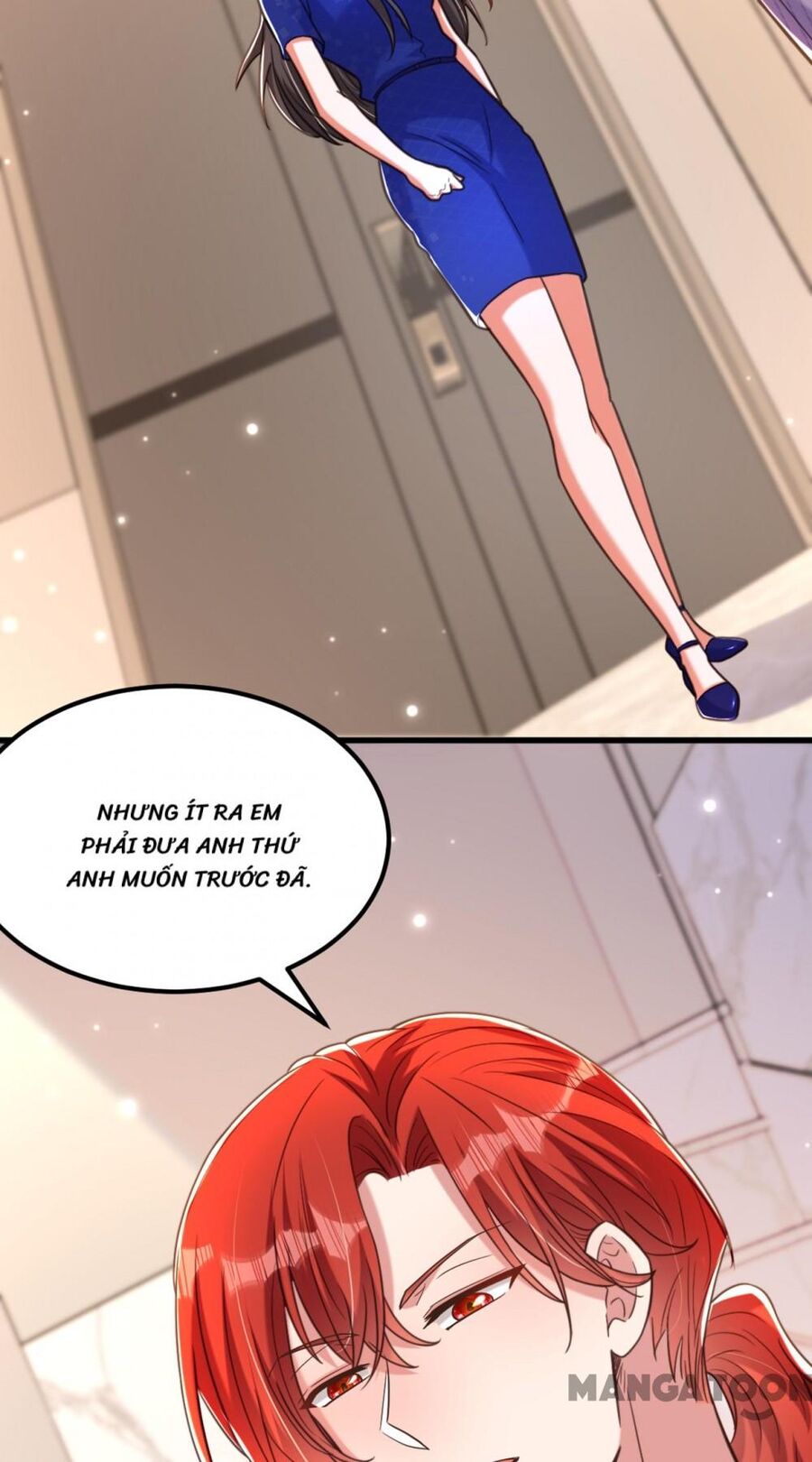 Trùng Sinh Không Gian: Cô Vợ Hào Môn Nóng Bỏng Không Dễ Chọc Chapter 360 - Trang 2