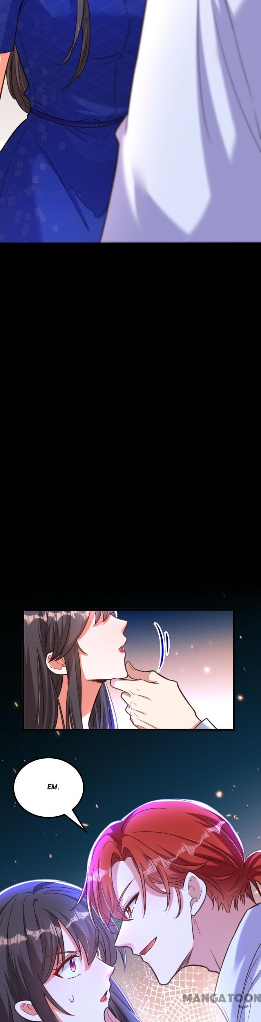 Trùng Sinh Không Gian: Cô Vợ Hào Môn Nóng Bỏng Không Dễ Chọc Chapter 360 - Trang 2