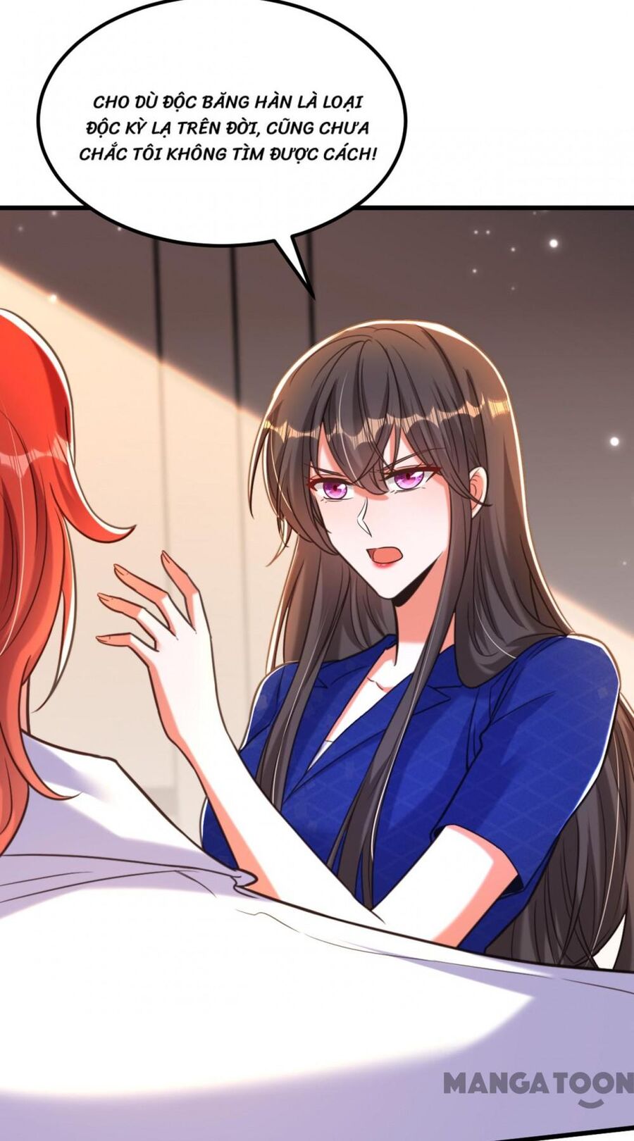 Trùng Sinh Không Gian: Cô Vợ Hào Môn Nóng Bỏng Không Dễ Chọc Chapter 360 - Trang 2