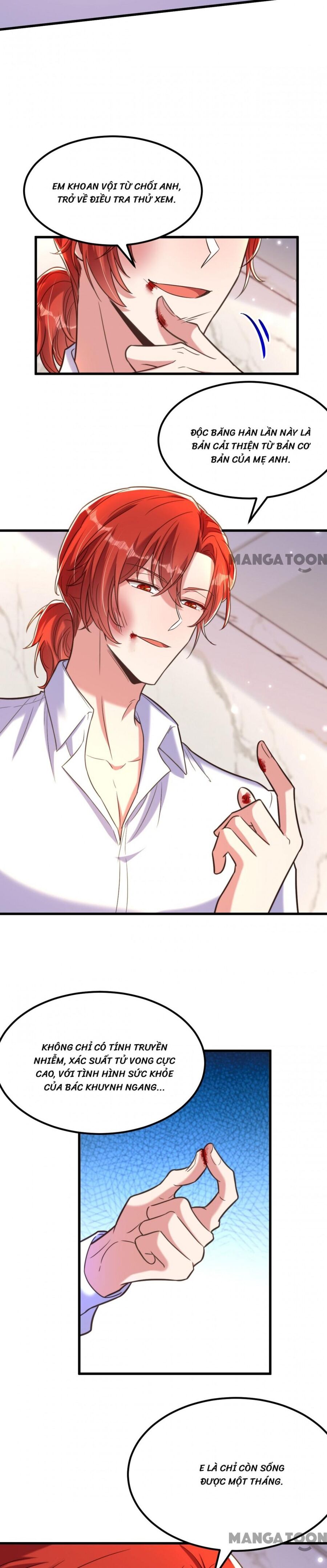 Trùng Sinh Không Gian: Cô Vợ Hào Môn Nóng Bỏng Không Dễ Chọc Chapter 360 - Trang 2