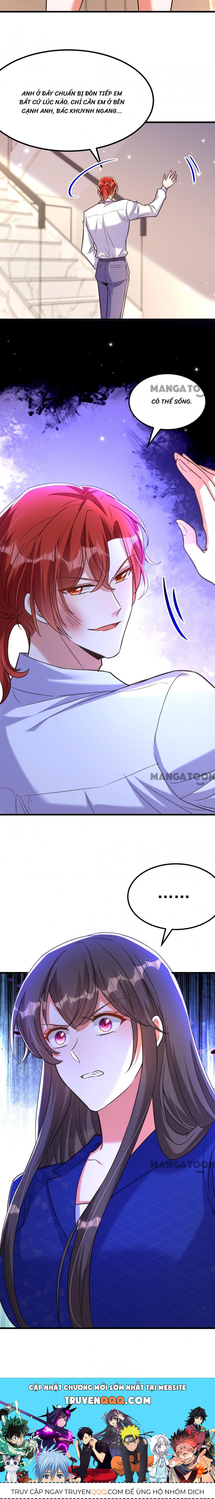 Trùng Sinh Không Gian: Cô Vợ Hào Môn Nóng Bỏng Không Dễ Chọc Chapter 360 - Trang 2