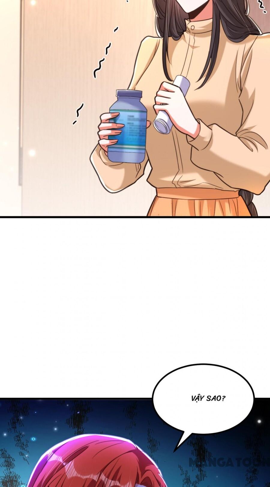 Trùng Sinh Không Gian: Cô Vợ Hào Môn Nóng Bỏng Không Dễ Chọc Chapter 361 - Trang 2
