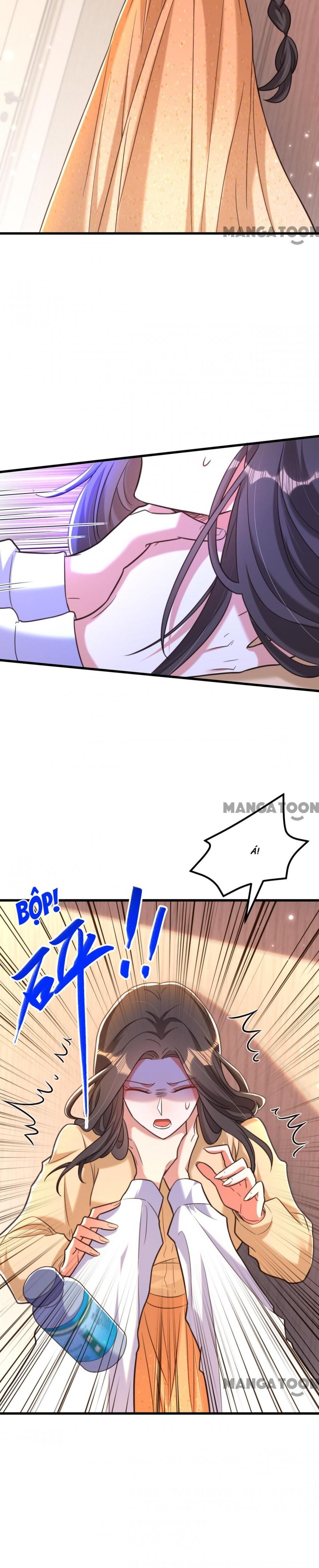 Trùng Sinh Không Gian: Cô Vợ Hào Môn Nóng Bỏng Không Dễ Chọc Chapter 361 - Trang 2