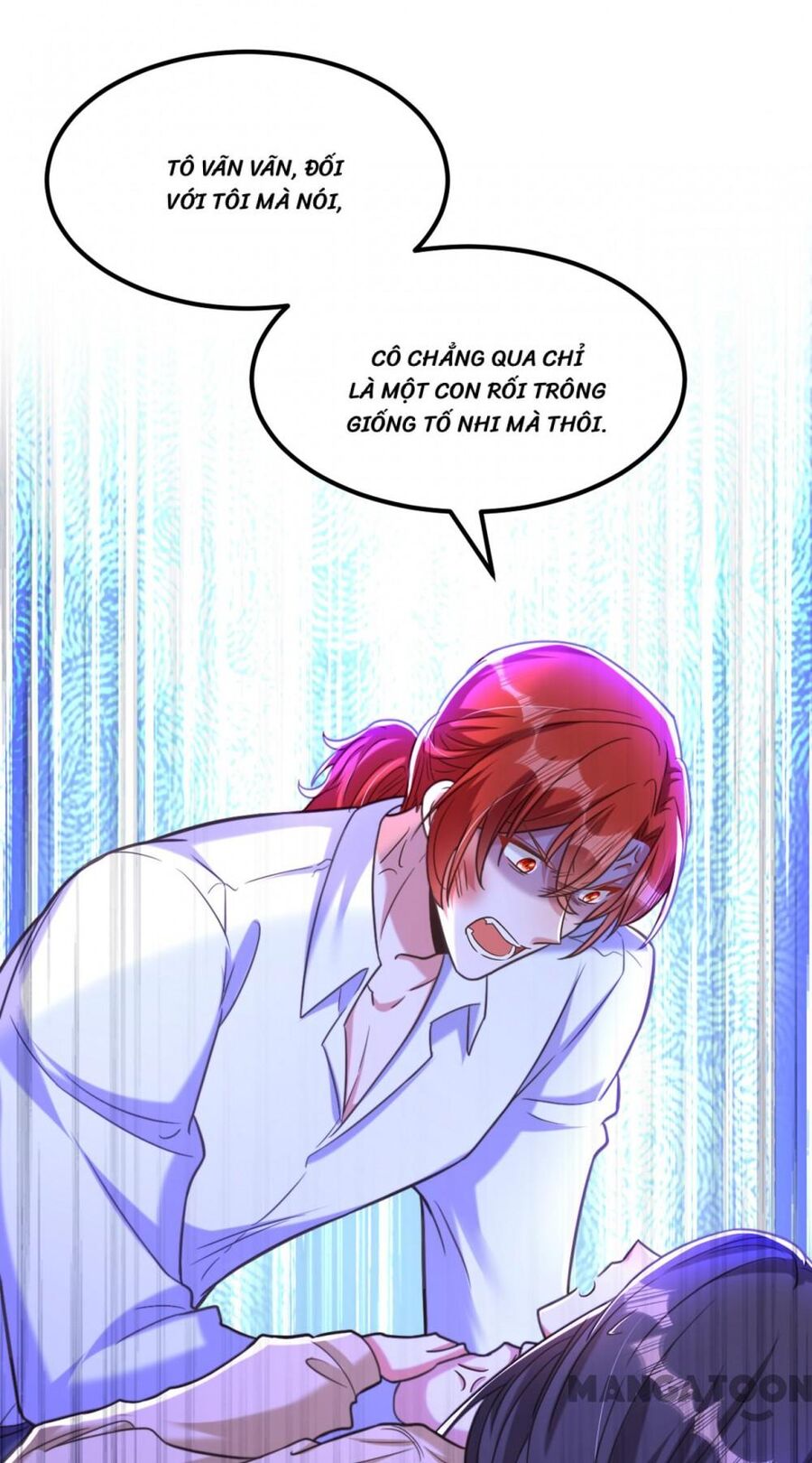 Trùng Sinh Không Gian: Cô Vợ Hào Môn Nóng Bỏng Không Dễ Chọc Chapter 361 - Trang 2