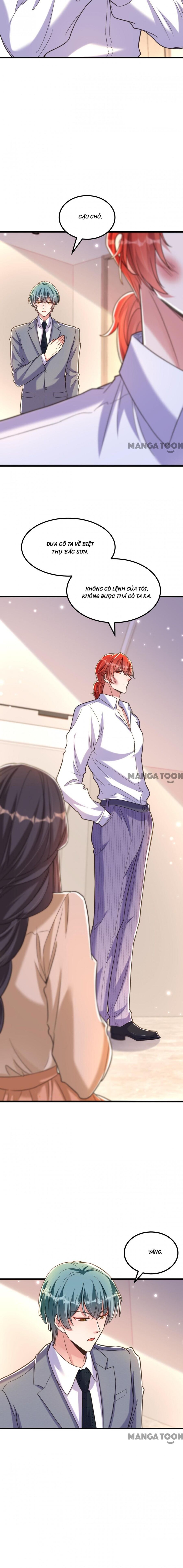 Trùng Sinh Không Gian: Cô Vợ Hào Môn Nóng Bỏng Không Dễ Chọc Chapter 361 - Trang 2