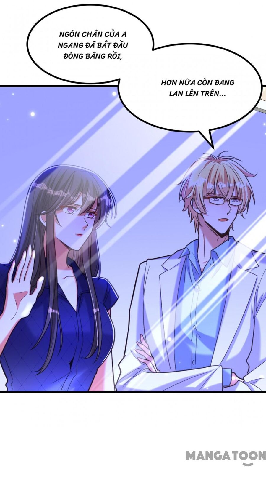 Trùng Sinh Không Gian: Cô Vợ Hào Môn Nóng Bỏng Không Dễ Chọc Chapter 361 - Trang 2