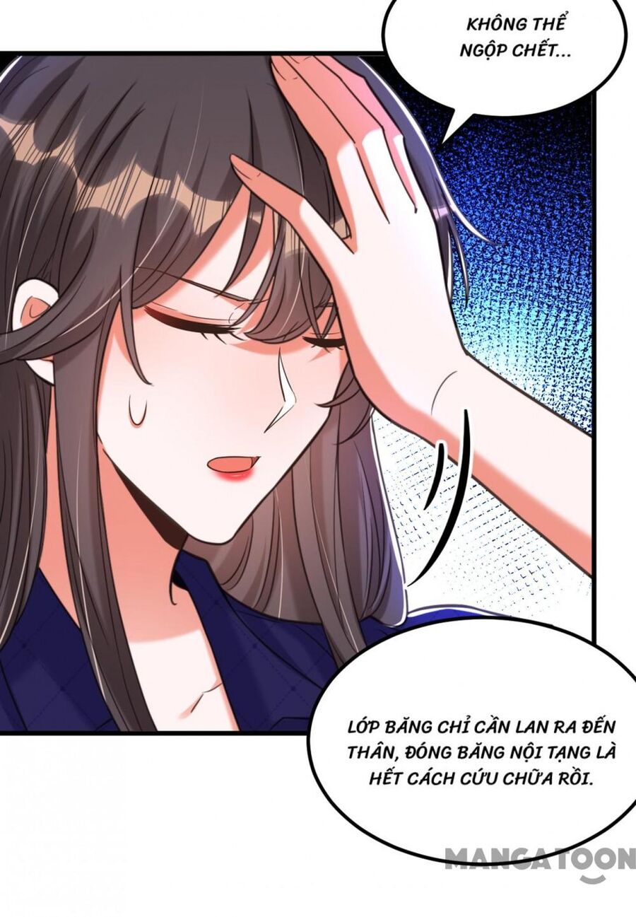 Trùng Sinh Không Gian: Cô Vợ Hào Môn Nóng Bỏng Không Dễ Chọc Chapter 361 - Trang 2