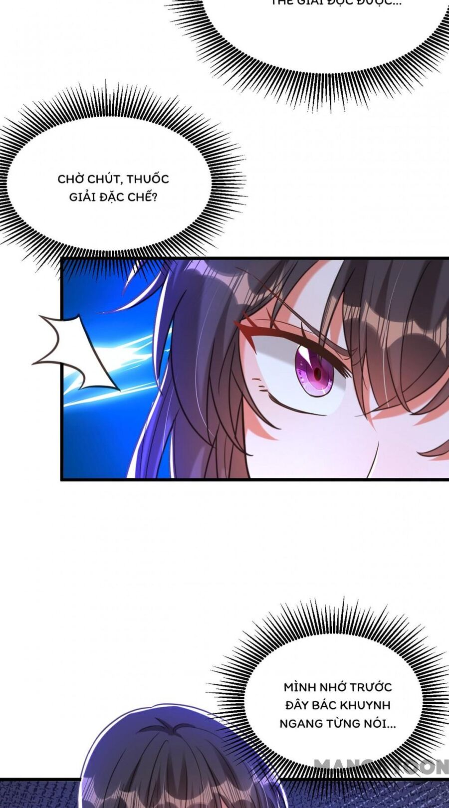 Trùng Sinh Không Gian: Cô Vợ Hào Môn Nóng Bỏng Không Dễ Chọc Chapter 362 - Trang 2